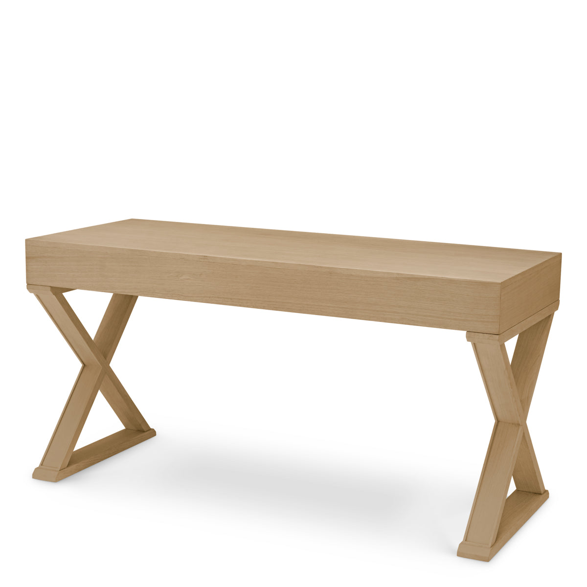 Natural Oak Desk Sardinia | Eichholtzmh.com