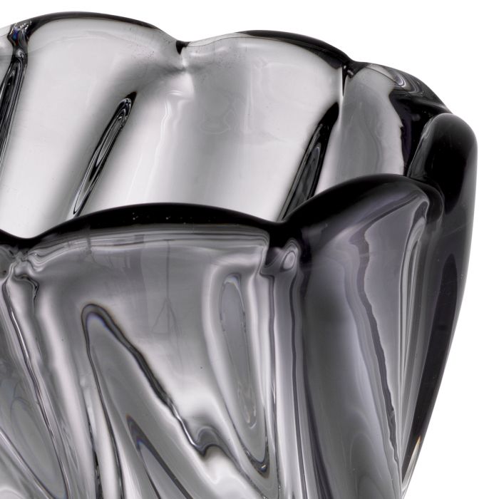 Vase Contessa L grey