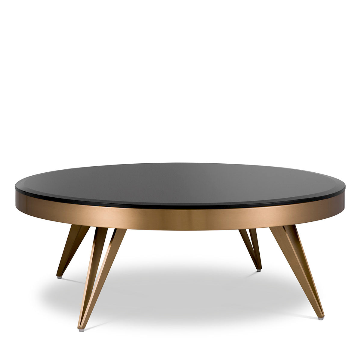 Frame Glass Coffee Table Rocco | Eichholtzmh.com 