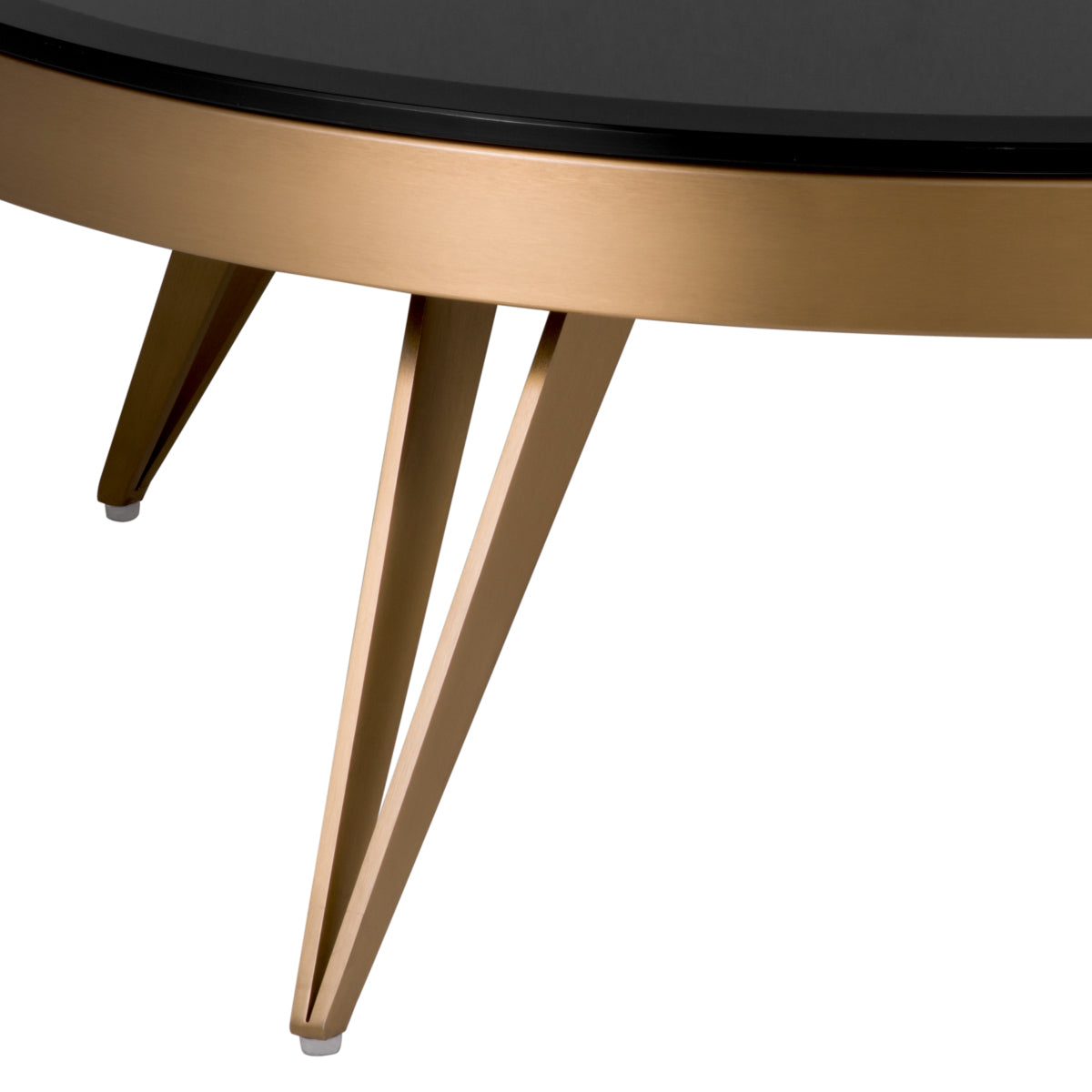 Frame Glass Coffee Table Rocco | Eichholtzmh.com 