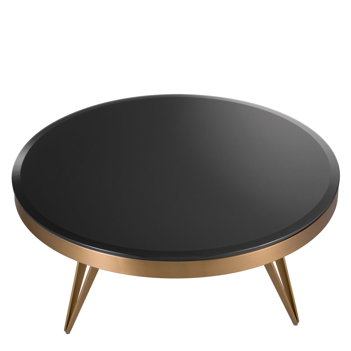 Frame Glass Coffee Table Rocco | Eichholtzmh.com 