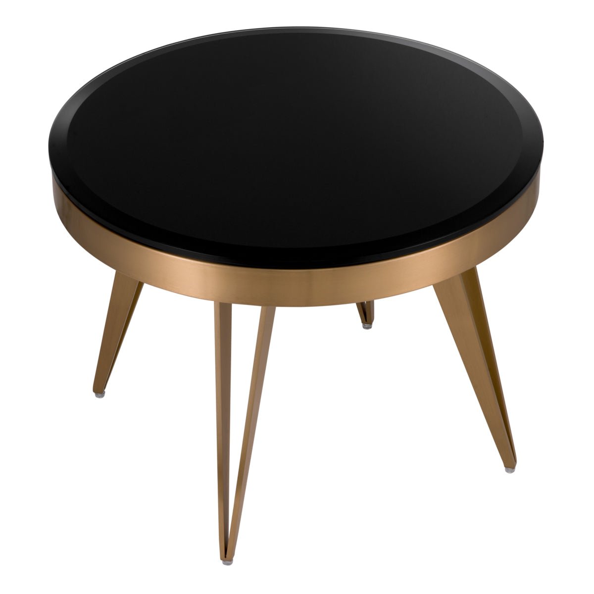 Frame Glass Side Table Rocco | Eichholtzmh.com