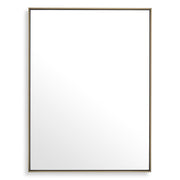 Brushed Brass Mirror Redondo | Eichholtzmh.com