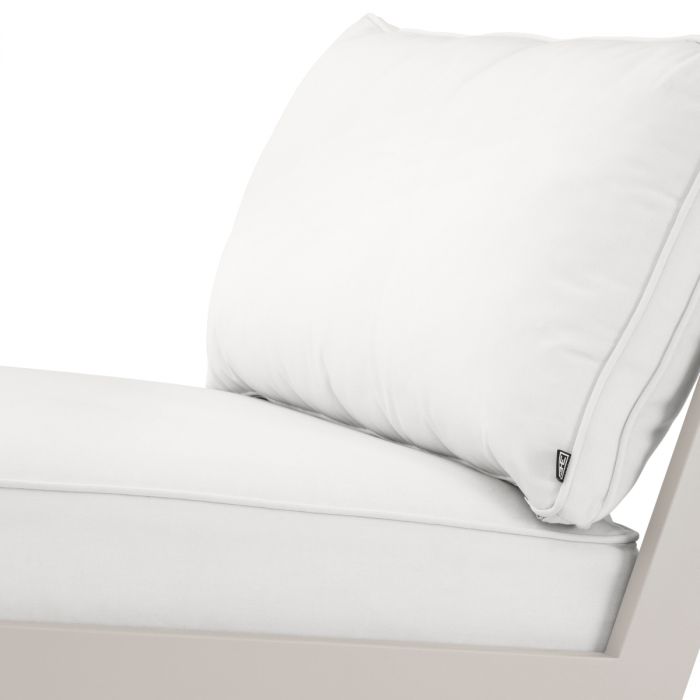 Outdoor Chair Lomax sand sunbrella canvas