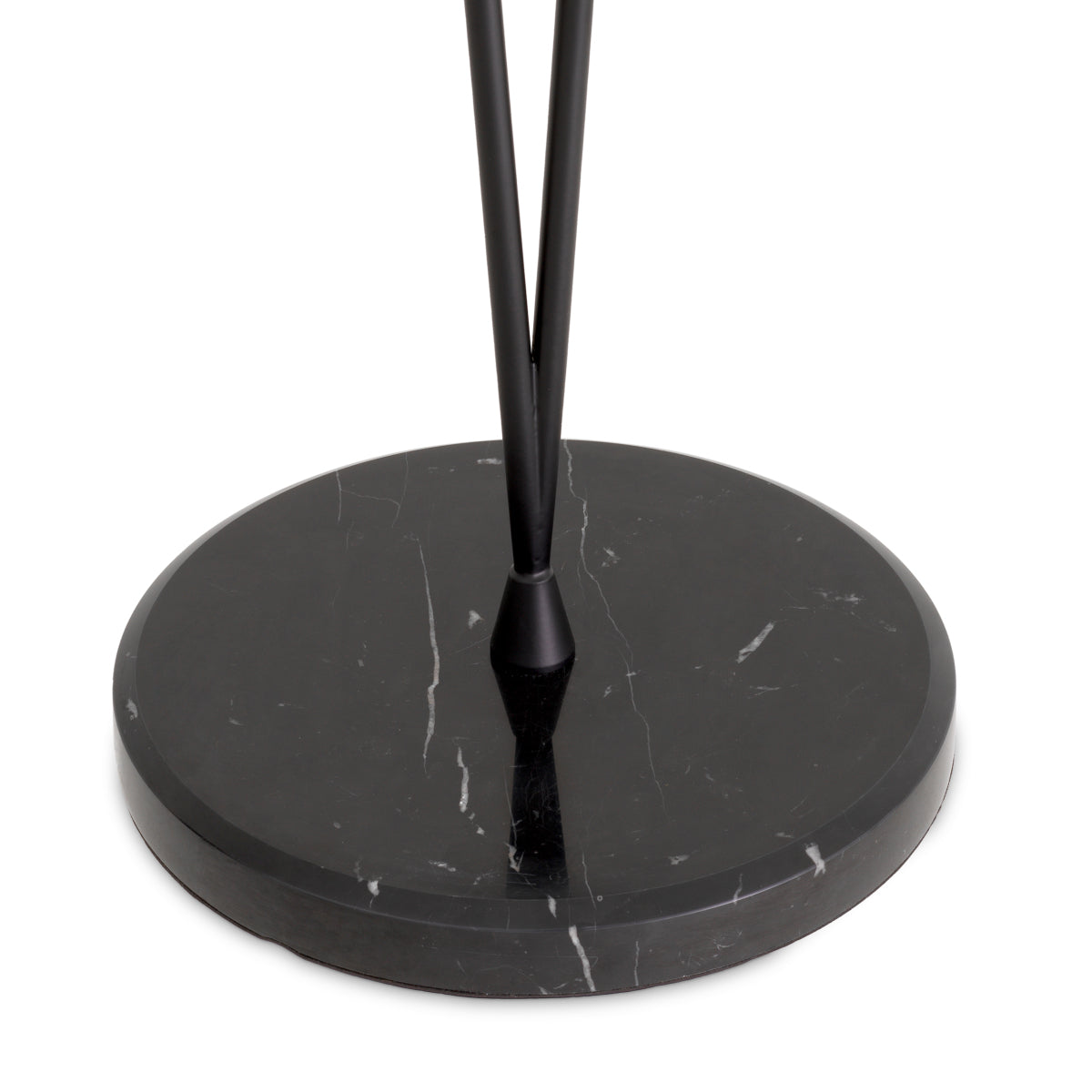 White Glass Shade Floor Lamp Duco | Eichholtzmh.com 