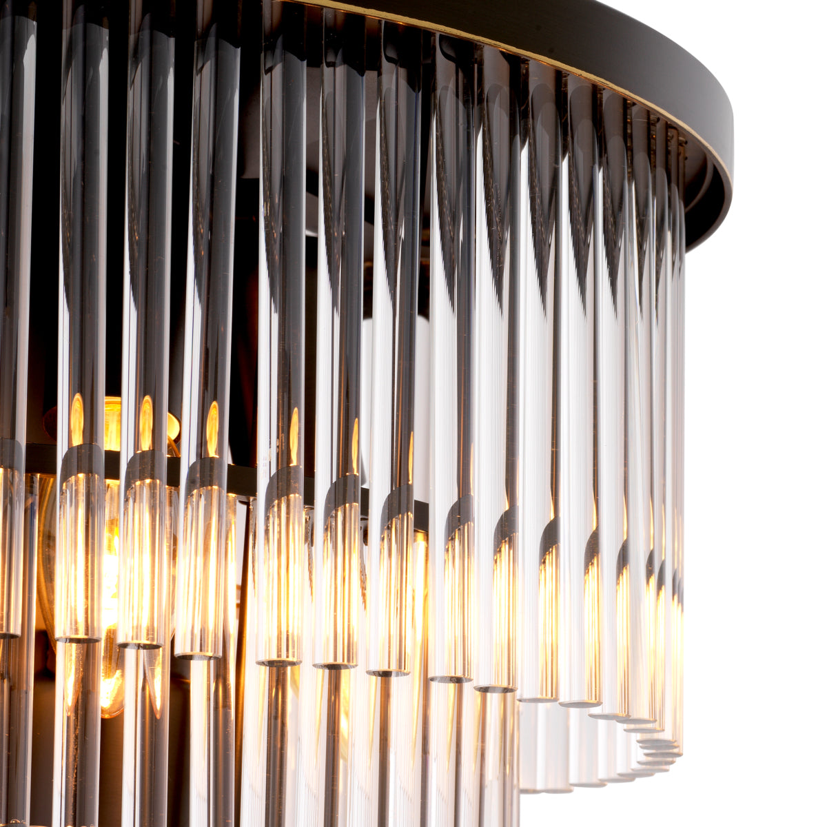 Glass Rods Wall Lamp East | Eichholtzmh.com