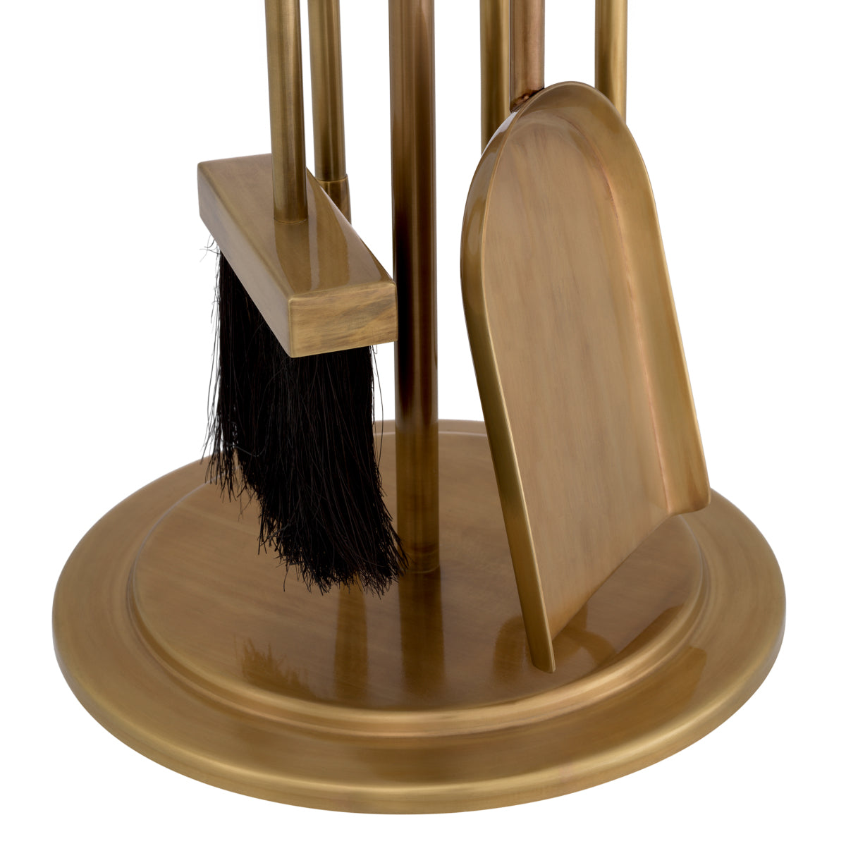 Brass Fire Tools Set Lara | Eichholtzmh.com