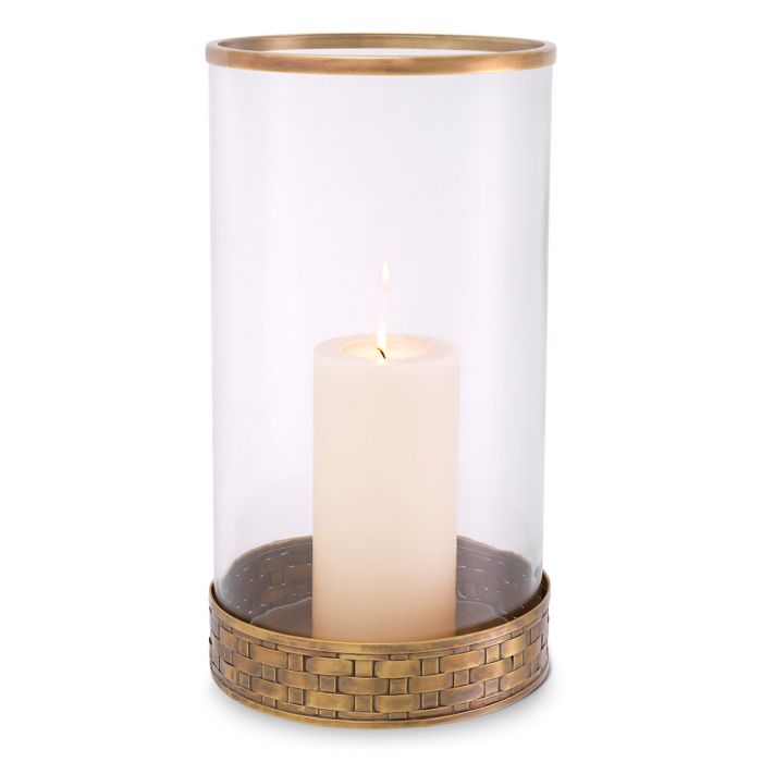 Hurricane Lausanne L vintage brass finish
