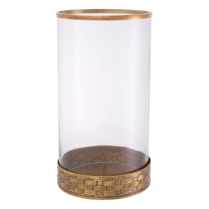 Hurricane Lausanne L vintage brass finish