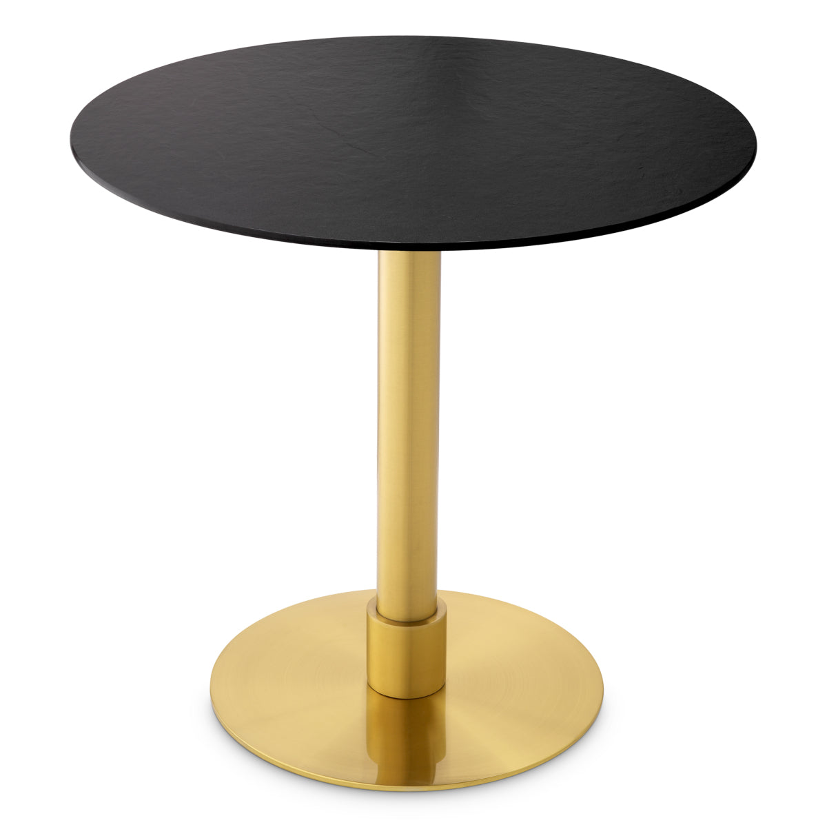 Ceramic Pedestal Dining Table Terzo  | Eichholtzmh.com