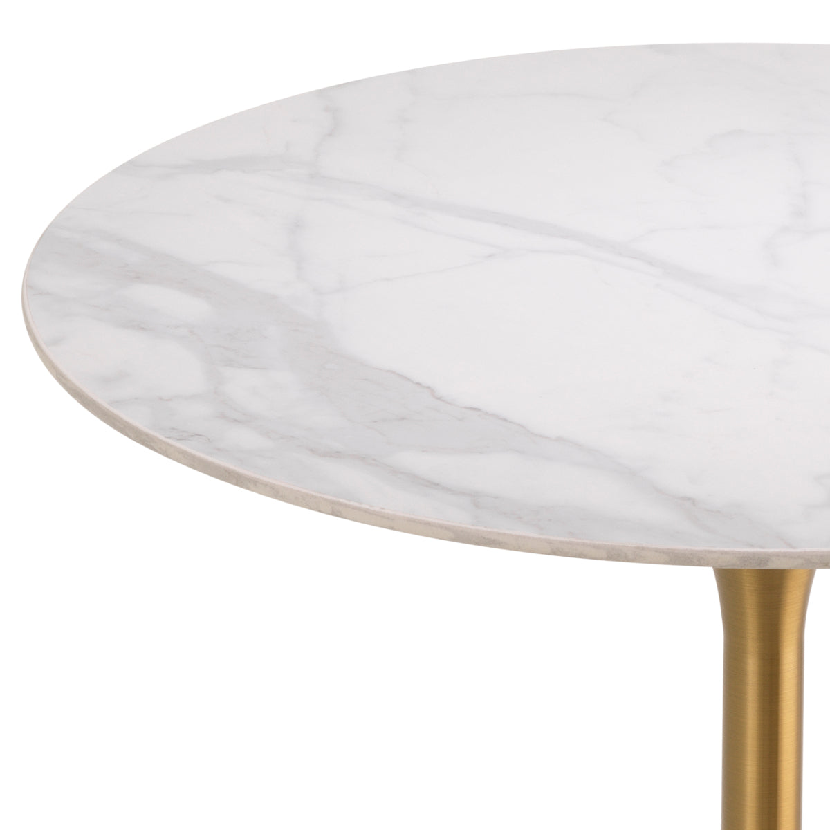 Round Marble Bar Table Tazio | Eichholtzmh.com 