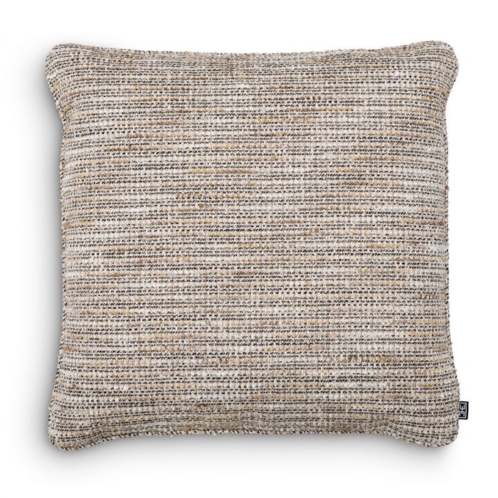 Cushion Mademoiselle square L beige