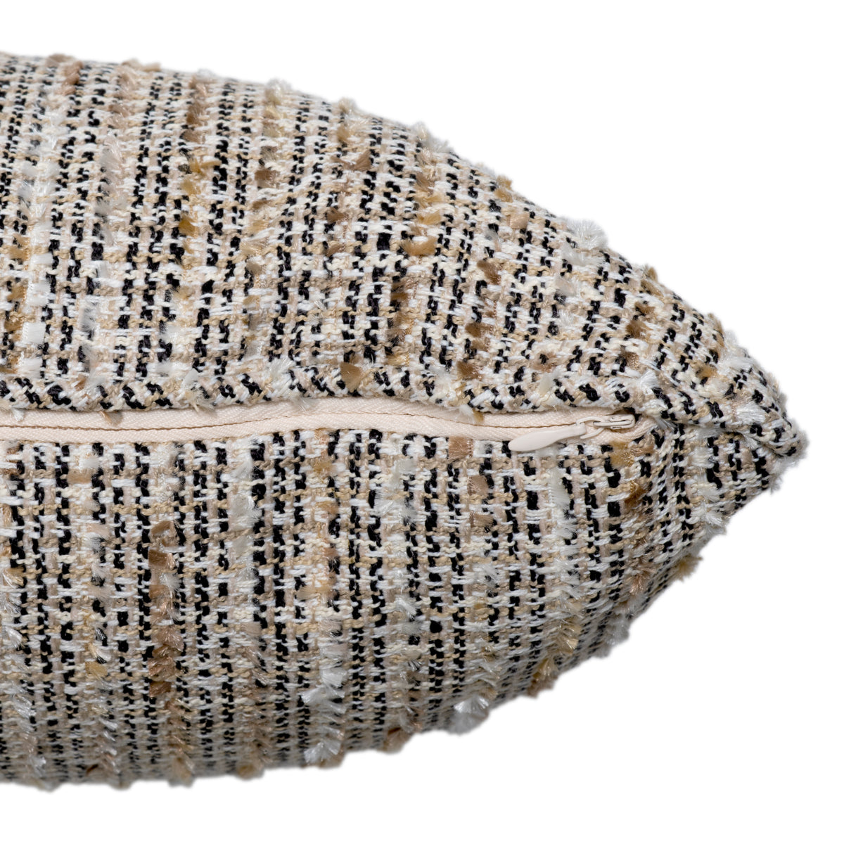 Beige Throw Pillow Mademoiselle | Eichholtzmh.com