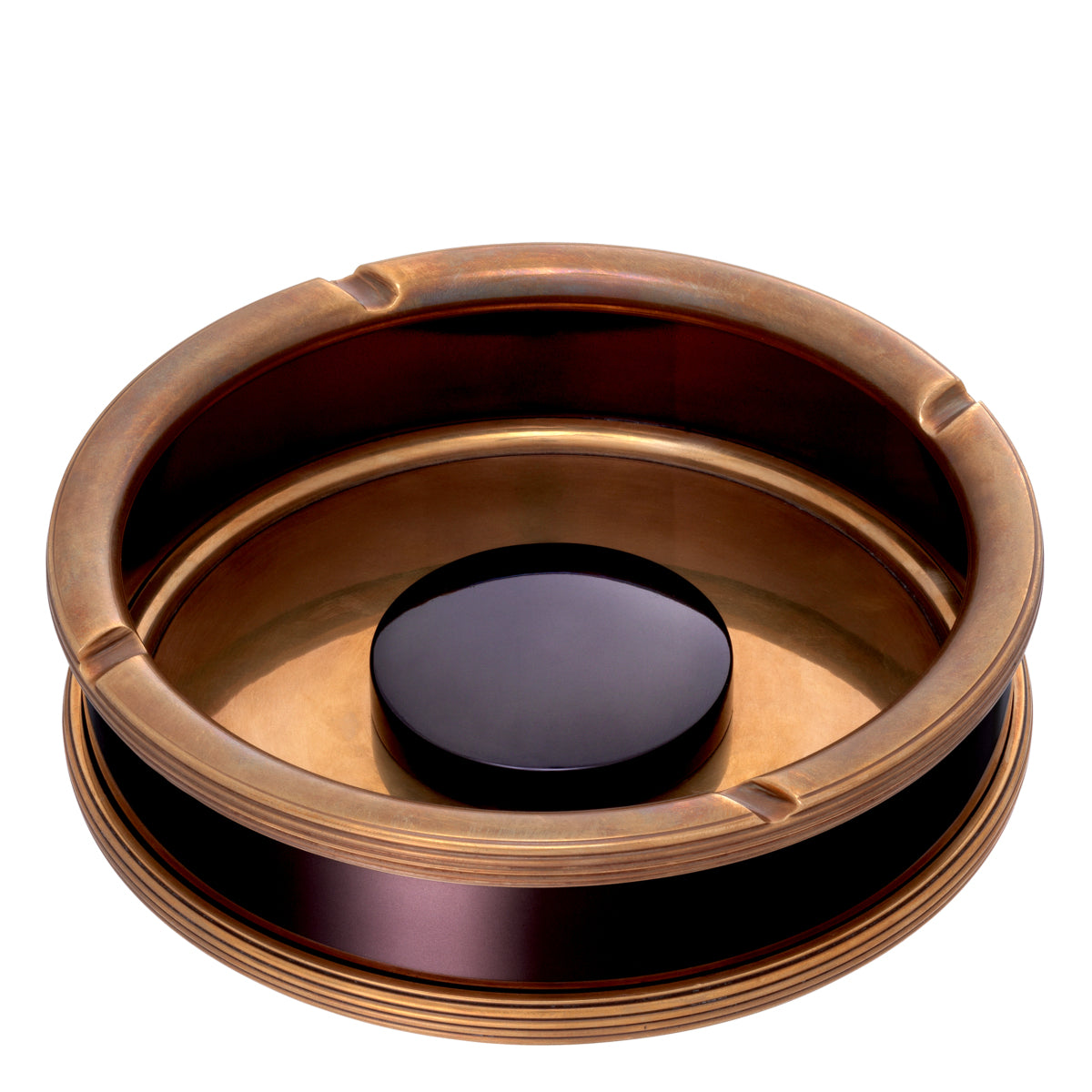 Round Metal Ashtray Ella | Eichholtzmh.com