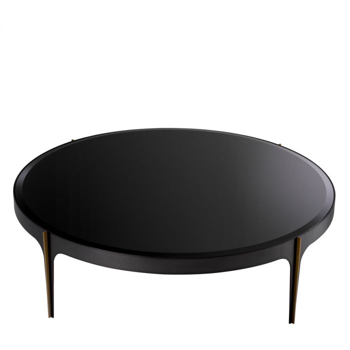 Coffee Table Artemisa L bronze finish