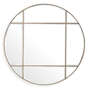 Round Bevelled Mirror Beaumont | Eichholtzmh.com