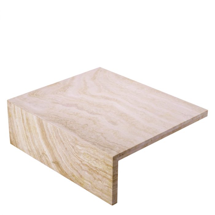 Coffee Table Amara Low travertine