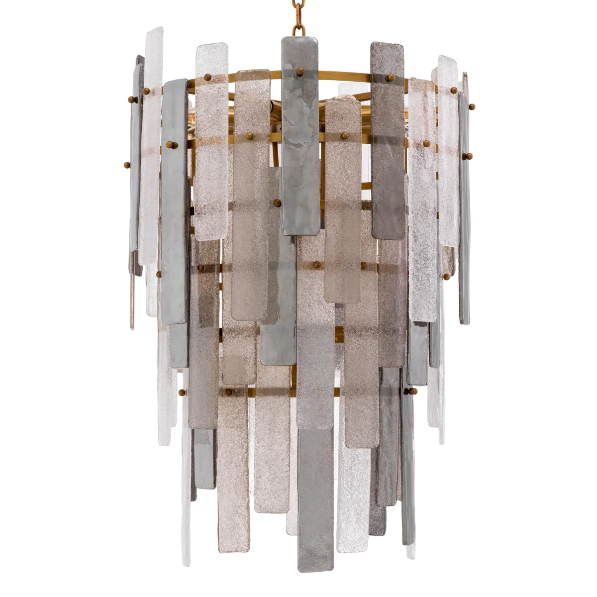 Glass Sheets Chandelier Greyson | Eichholtzmh.com 
