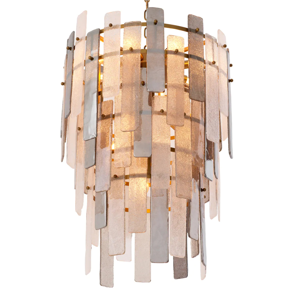 Glass Sheets Chandelier Greyson | Eichholtzmh.com 