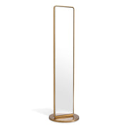 Swivel Floor Mirror Novo | Eichholtzmh.com 