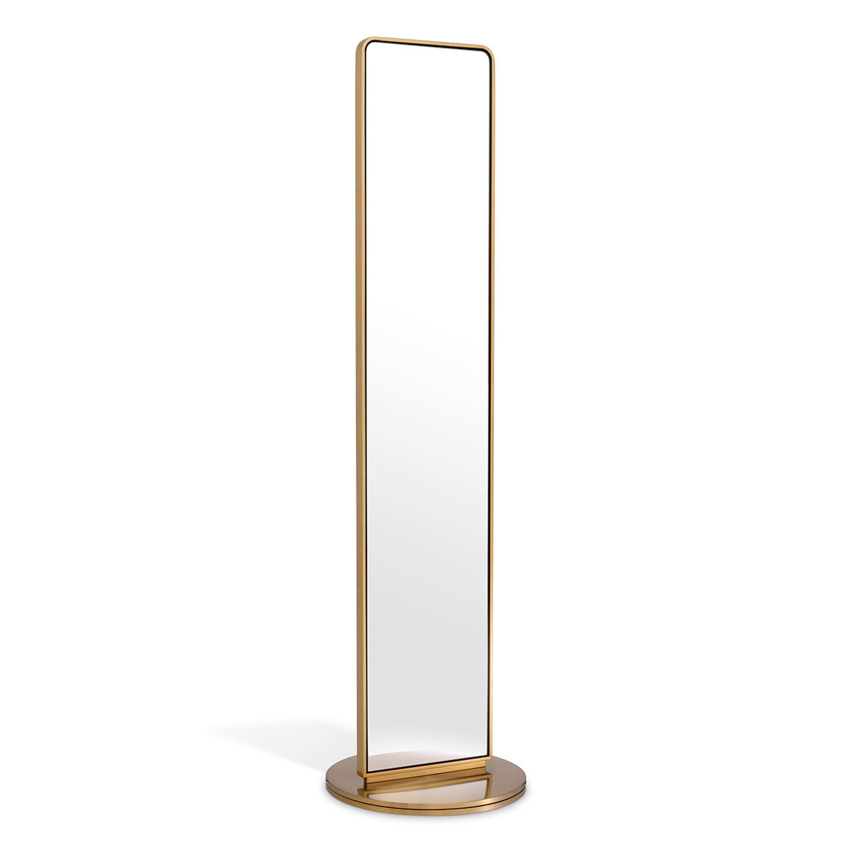 Swivel Floor Mirror Novo | Eichholtzmh.com 
