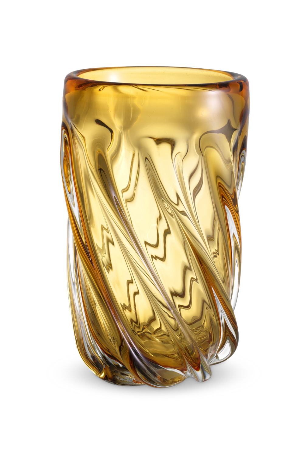 Hand-Blown Glass Vase L Angelito | Eichholtzmh.com