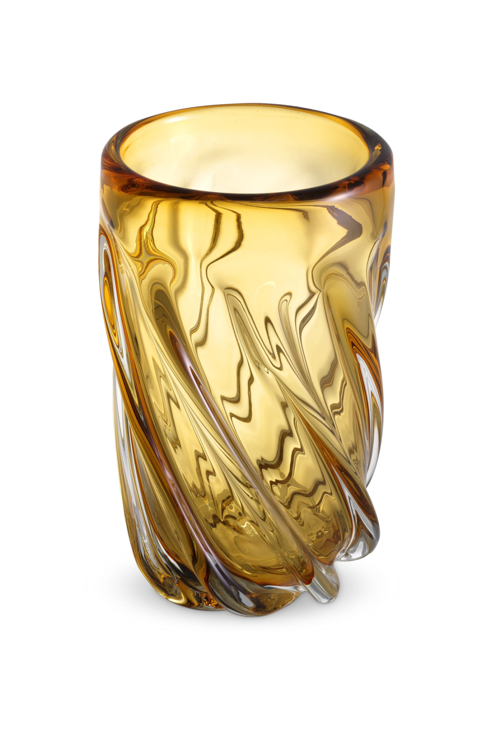 Hand-Blown Glass Vase L Angelito | Eichholtzmh.com