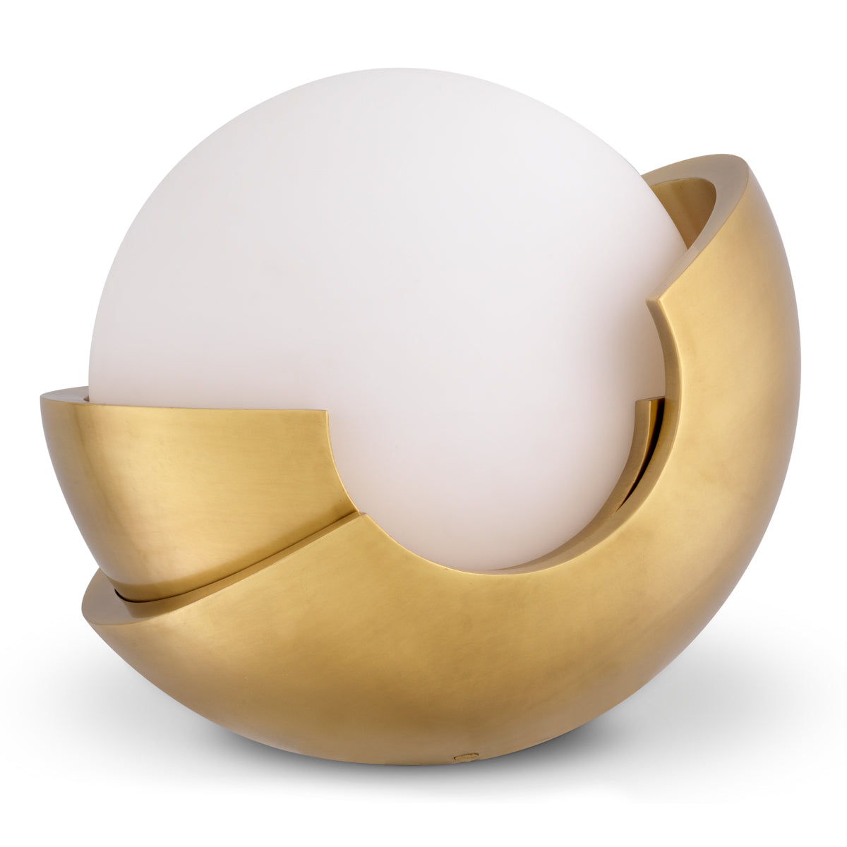 Brass Globe Table Lamp Cabo | Eichholtzmh.com