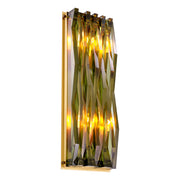 Geometrical Glass Wall Lamp L Nuvola | Eichholtzmh.com