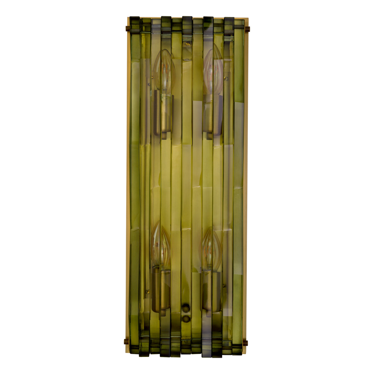Geometrical Glass Wall Lamp L Nuvola | Eichholtzmh.com