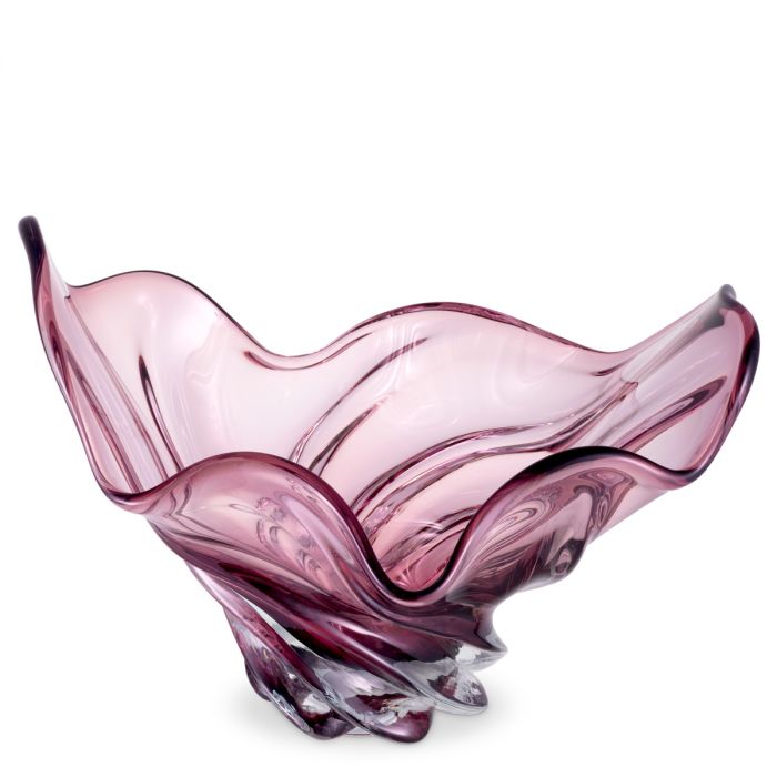 Bowl Ace pale pink
