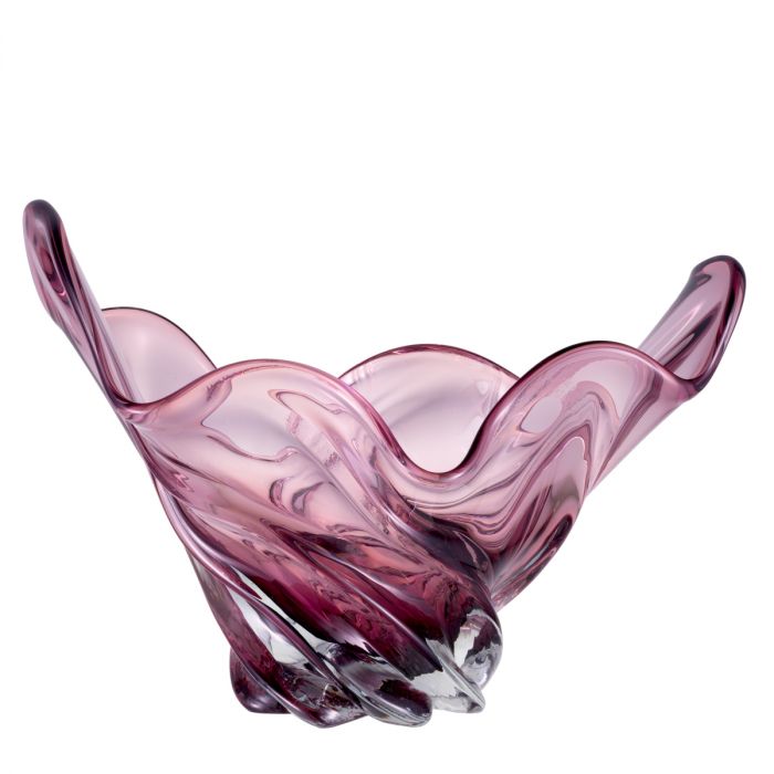 Bowl Ace pale pink