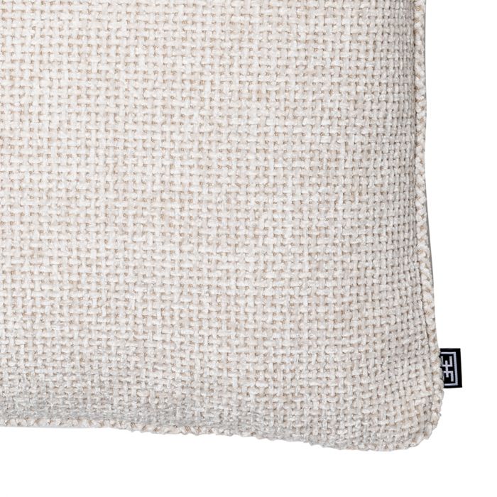 Cushion Lyssa square L off-white