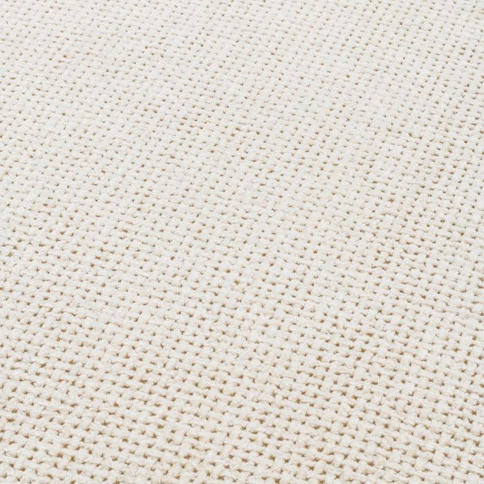 Cushion Lyssa square S off-white