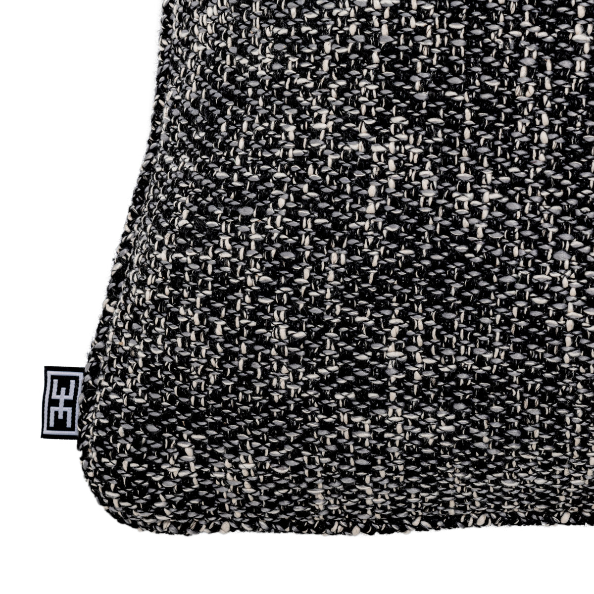 Rectangular Black Cushion Cambon | Eichholtzmh.com