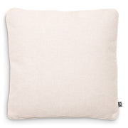 Textured White Cushion Pausa | Eichholtzmh.com