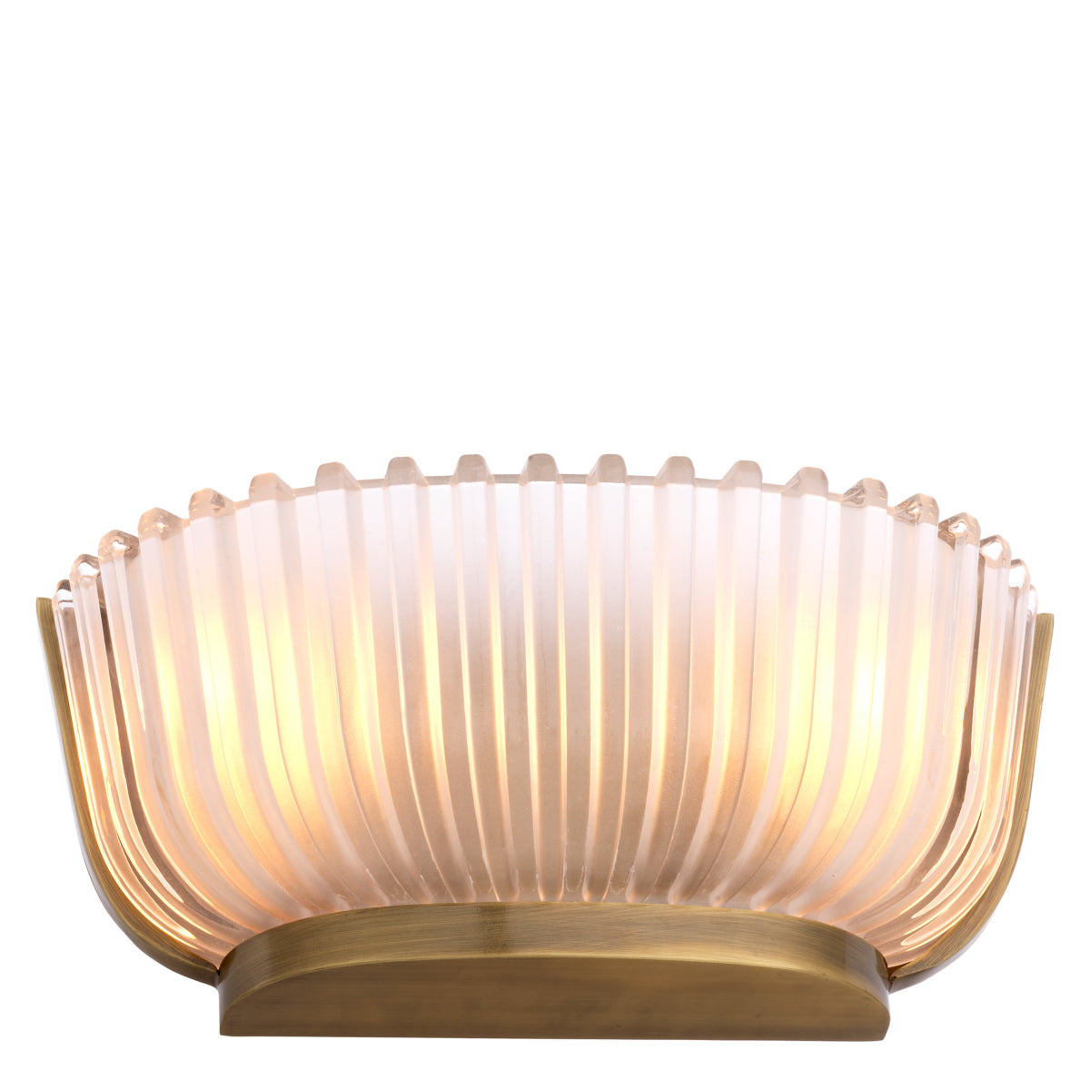 Frosted Glass Wall Lamp Artos | Eichholtzmh.com