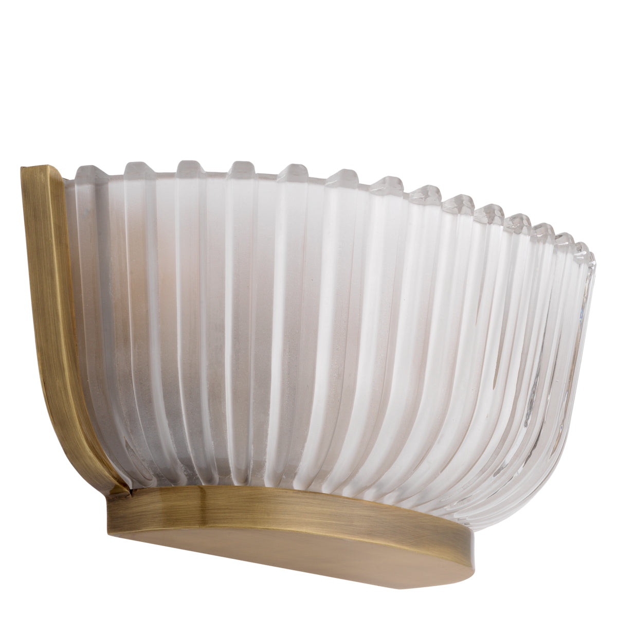 Frosted Glass Wall Lamp Artos | Eichholtzmh.com