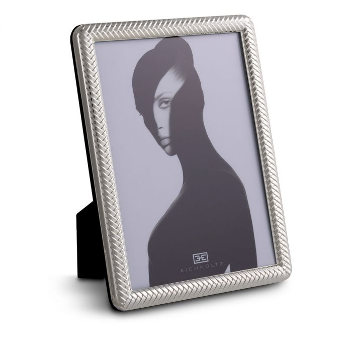 Picture Frame Olans M silver finish set of 6