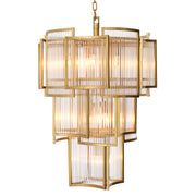 Art Deco Chandelier Jet Set | Eichholtzmh.com