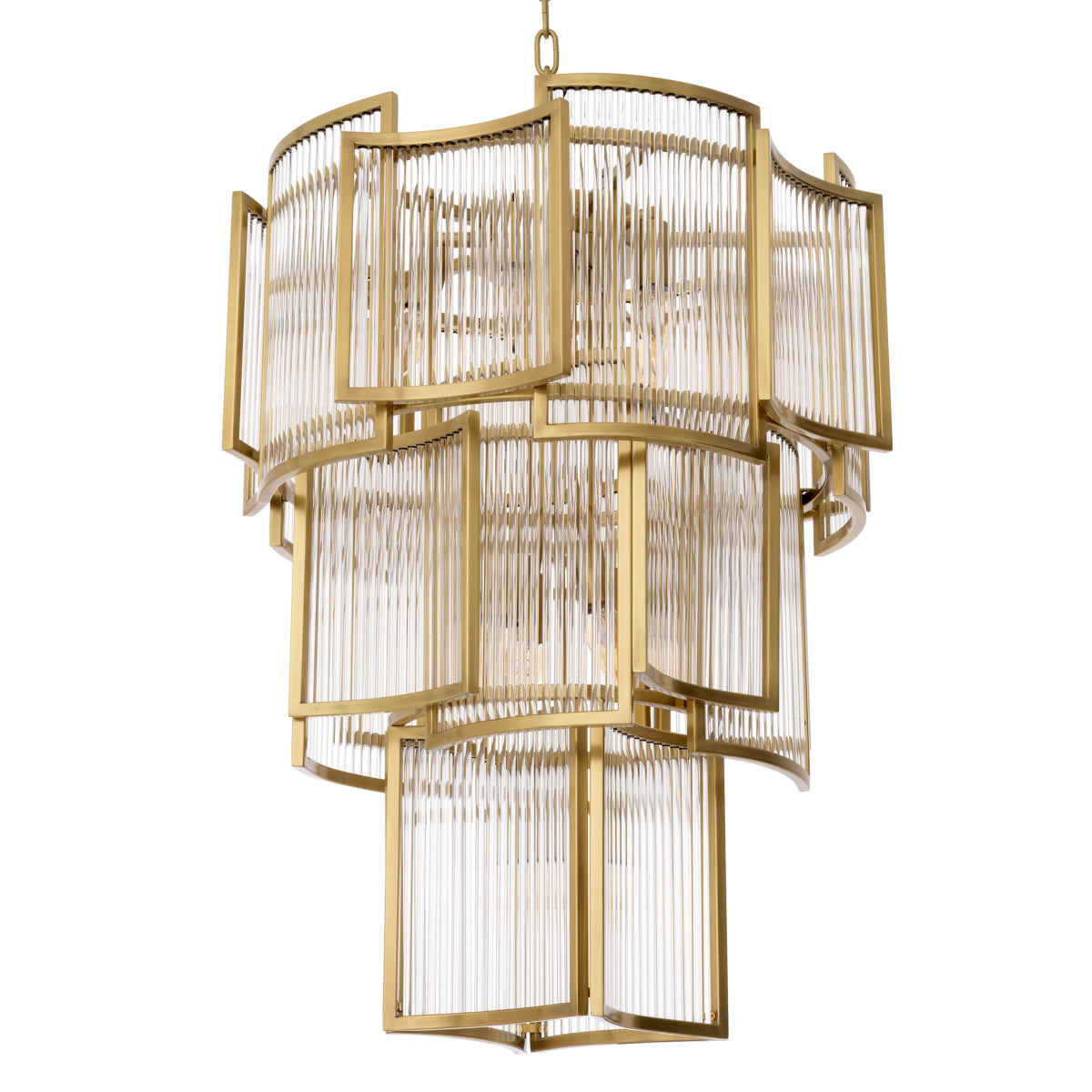 Art Deco Chandelier Jet Set | Eichholtzmh.com