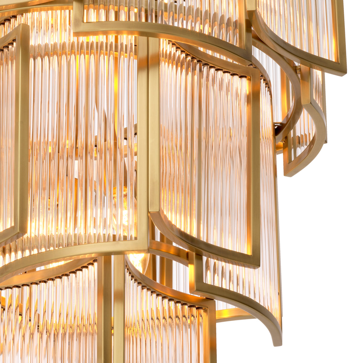 Art Deco Chandelier Jet Set | Eichholtzmh.com