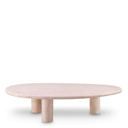 Travertine Coffee Table Prelude | Eichholtzmh.com 