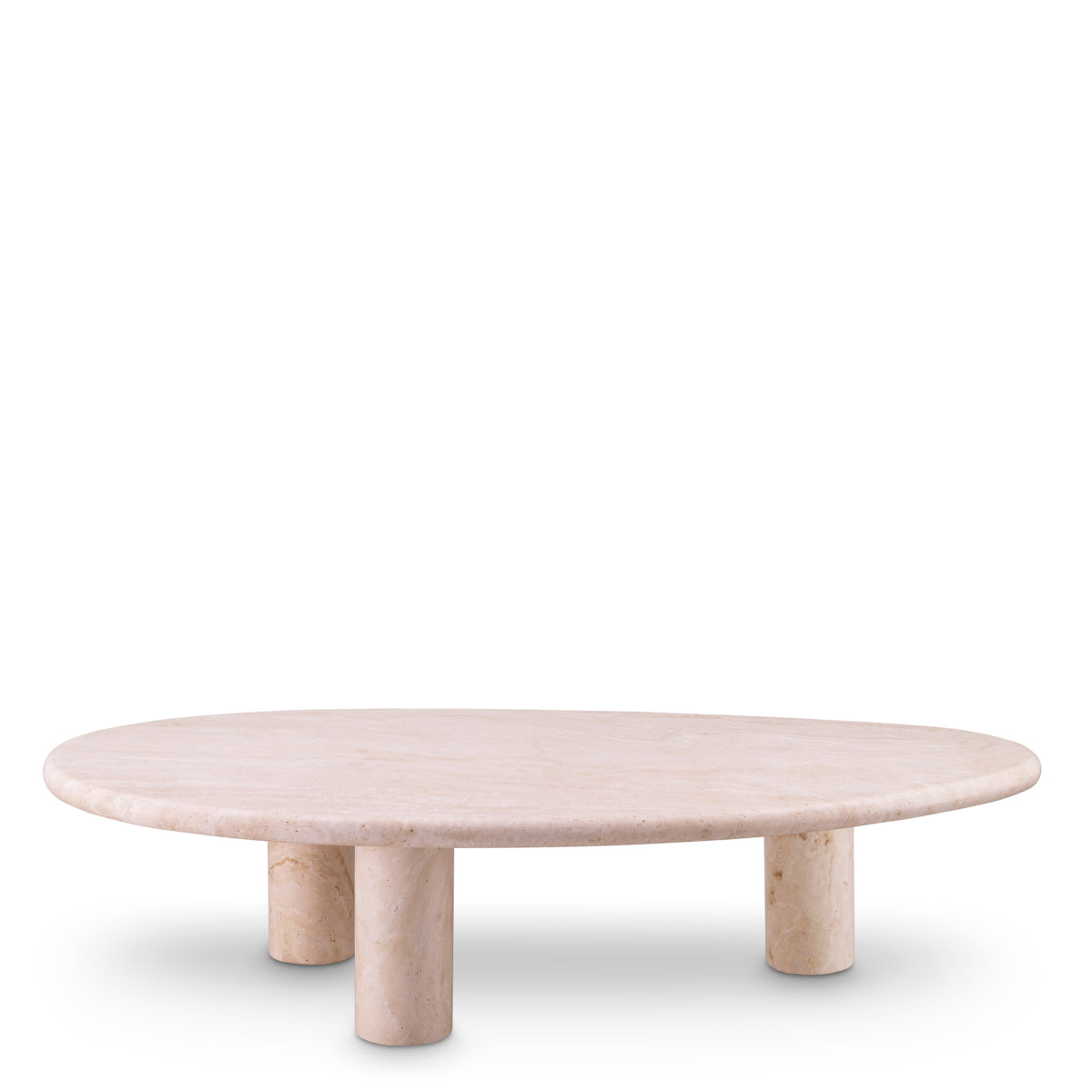 Travertine Coffee Table Prelude | Eichholtzmh.com 
