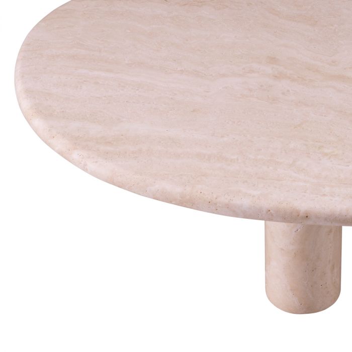 Coffee Table Prelude travertine