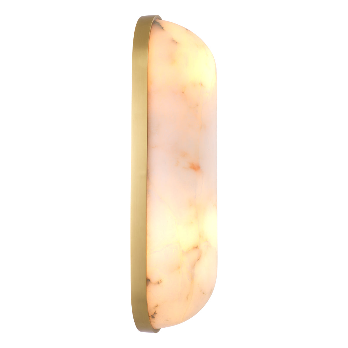 Elongated Alabaster Wall Lamp Sumo | Eichholtzmh.com