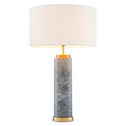 Drum Table Lamp Lxry | Eichholtzmh.com