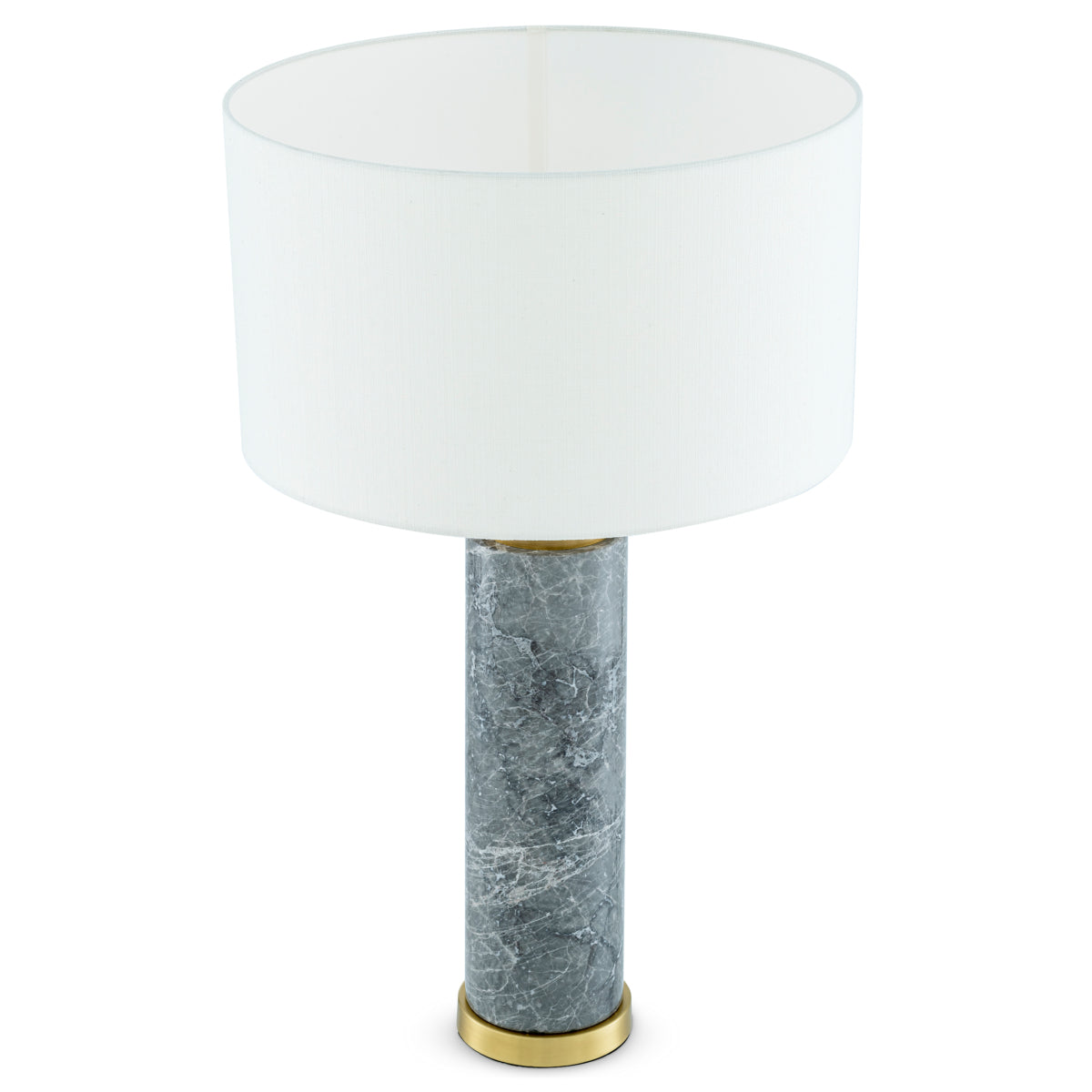 Drum Table Lamp Lxry | Eichholtzmh.com