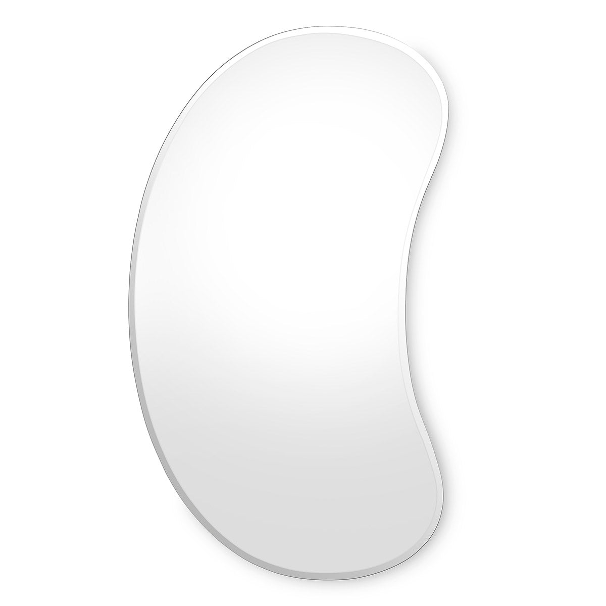 Organic Bevelled Glass Mirror Garrett | Eichholtzmh.com