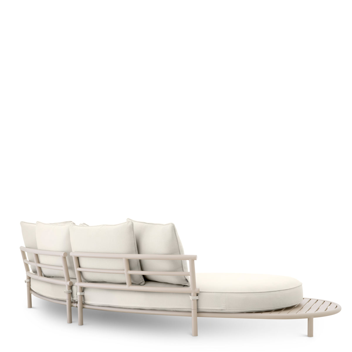 Off White Outdoor Sofa Laguno | Eichholtzmh.com 